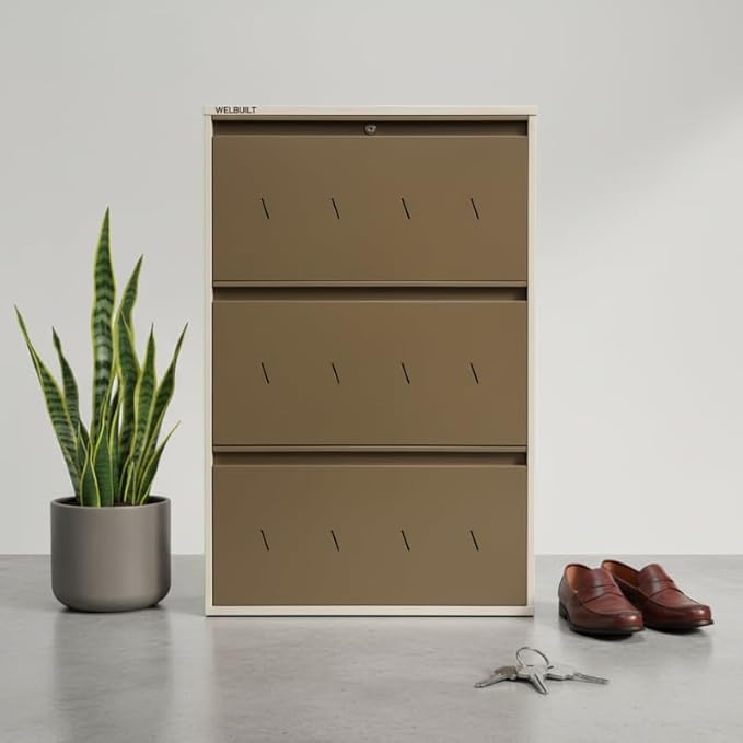 Metal Shoe Rack Supplier in Greater Noida – Durable & Modern Shoe Storage Solutions