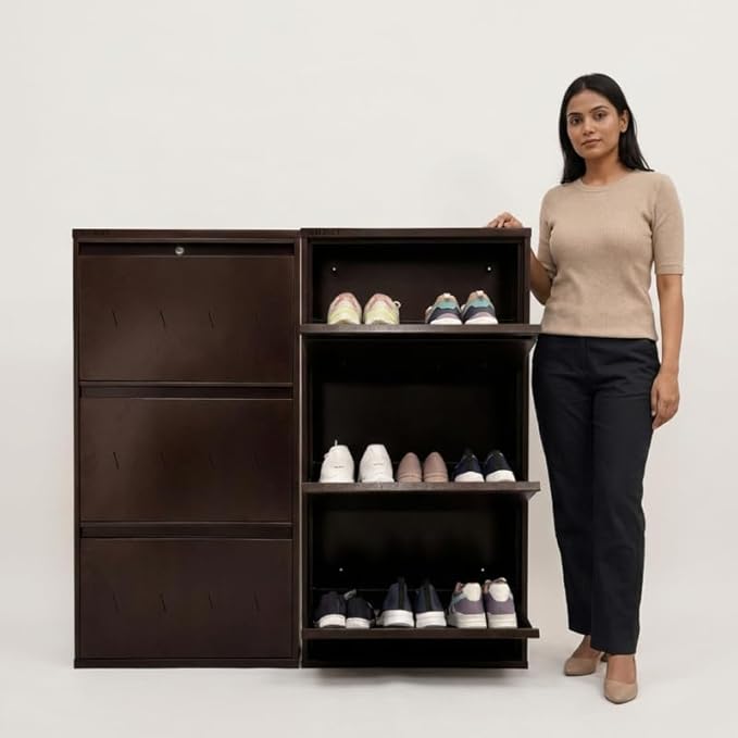 Best Metal Shoe Rack in Dwarka & West Delhi – Wall Mounted Shoe Cabinet Online | Welbuilt Products